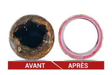 Présentation Solution de chemisage nice