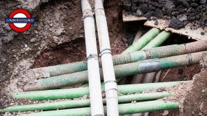 Comment réparer une canalisation d’évacuation enterrée sous la maison