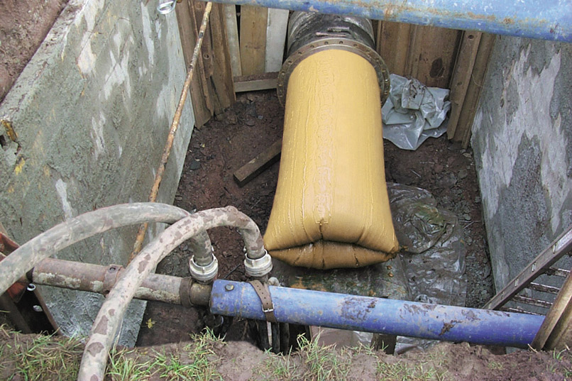 Connaître le prix d’une réparation de canalisation enterrée à l’extérieur par chemisage