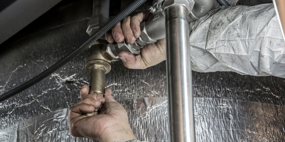 Pourquoi choisir RC Contractors pour votre chemisage de canalisation ? 