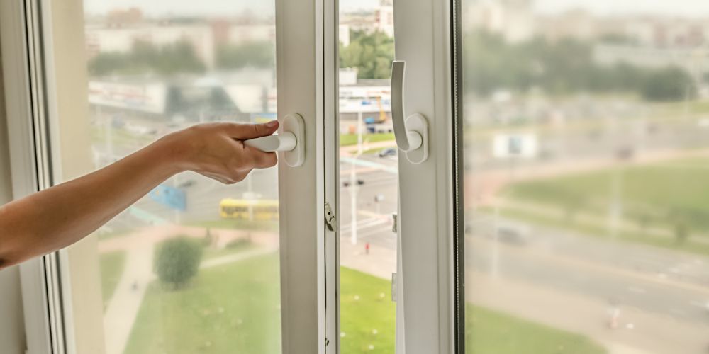 Aerez quotidiennement votre maison