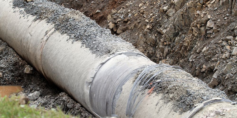 Comment faire face a une rupture de canalisation deau