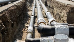 Comment reparer une canalisation enterree sous maison