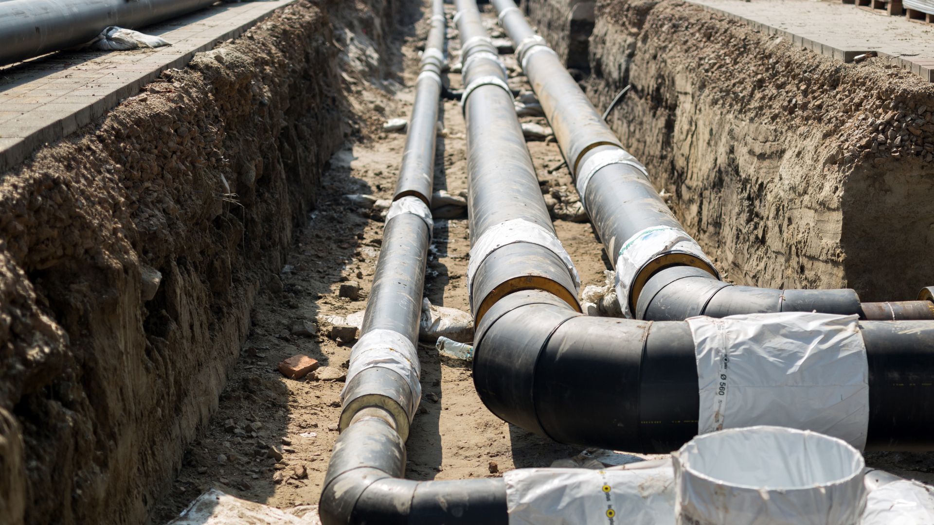 Comment réparer une canalisation enterrée sous maison ? - Renovcanalisation