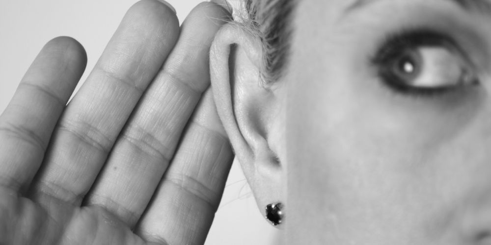 Ecoutez attentivement les bruits suspects
