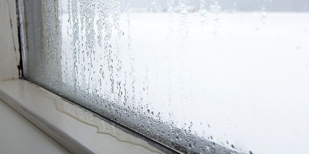 Identifier les problèmes d'humidité et de ventilation