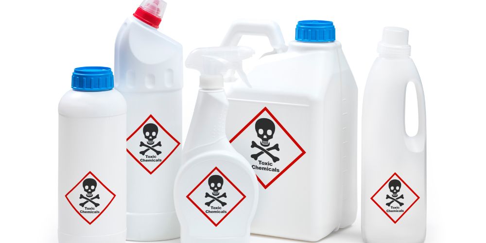 Produits chimiques pas toujours efficaces
