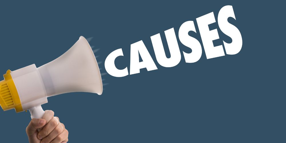 Quelles causes peuvent engendrer une telle rupture
