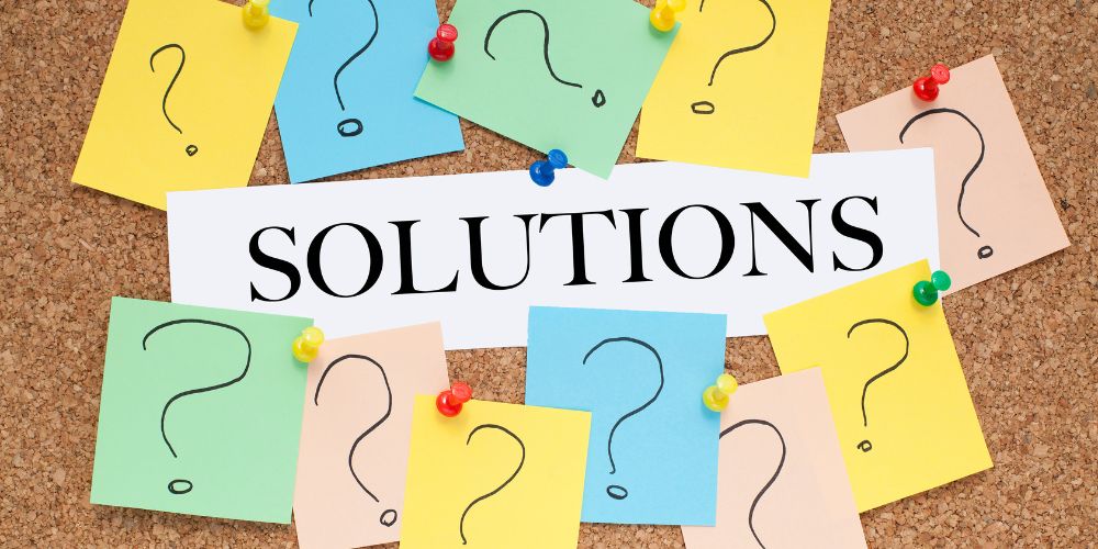 Quelles sont les autres solutions