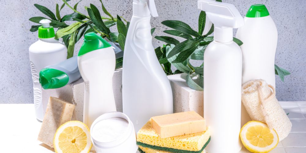 Utiliser des produits naturels pour nettoyer lhabitation