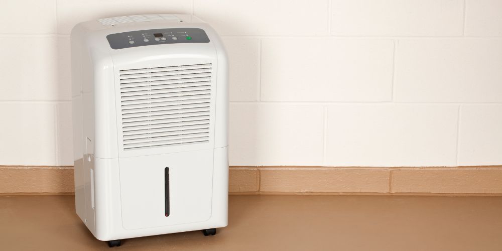 Utiliser un deshumidificateur