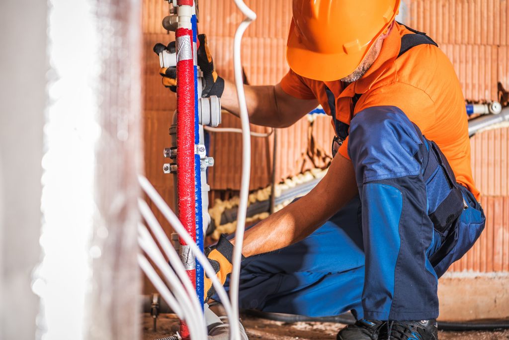 Le chemisage de canalisation
