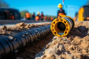 Les méthodes alternatives pour réparer une canalisation sans creuser